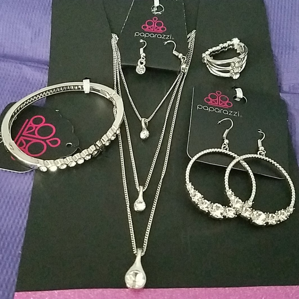 Paparazzi 💎 Jewelry - Bundle